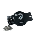 AGM-Products.com universal cap front view showing compact profile and secure fit benefit