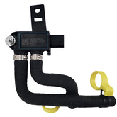 agpanda EGR solenoid front view showing shape and mounting points for easy fit