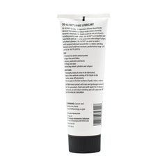 AGS SIL-Glyde close-up paste texture demonstrating smooth spreadability