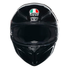 AGV K1 S Street side profile highlighting sleek shape and balanced fit by AGV