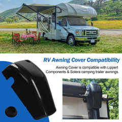Ahuliao front cover close-up texture showing UV-resistant finish for durability