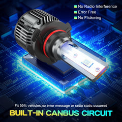 AHXLRLS turbo cooling fan under hood demonstrating active heat control
