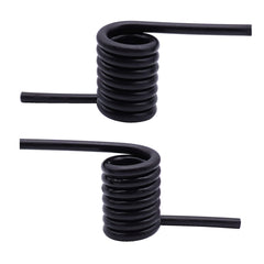 AIB2C close-up of coil and 4 inch ear detail highlighting durable construction benefit
