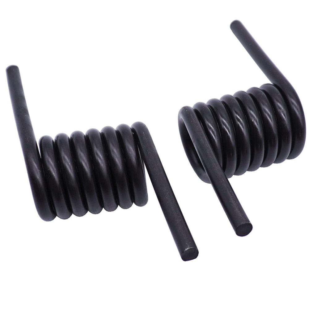 AIB2C front view of left and right spring pair showing packaging and contents benefits