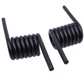 AIB2C front view of left and right spring pair showing packaging and contents benefits