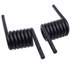 AIB2C front view of left and right spring pair showing packaging and contents benefits