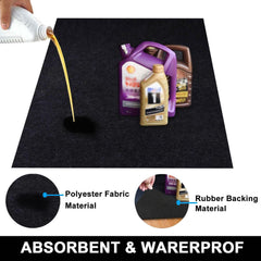 AiBOB close-up of absorbent polyester top showing fast liquid uptake