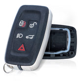 Aichiyu front view key case showing clean buttons and improved appearance benefit