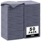 AIDEA front packaging 50-pack showing quantity and compact storage benefit