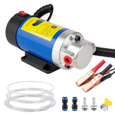 Aikyciu pump front view showing compact kit and fast extraction