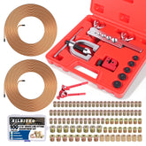 Ailbiuko front packaging showing full kit for quick identification and readiness