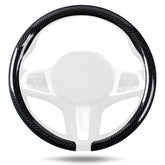 Aimato front view showing carbon fiber cover and refined look, enhancing interior style