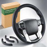 Aimato front view showing product packaging and exact Toyota model fit benefits