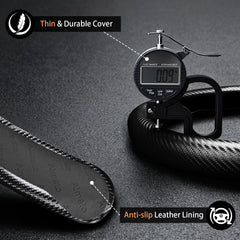 Aimato cover snapping into place demonstrating fast tool-free installation