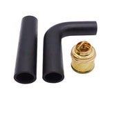 AIPICO front view of hose and thermostat set showing complete replacement kit benefits