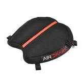 Airhawk front view on cruiser seat showing fit and comfort benefit