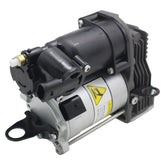 AIRSUSFAT front view of compressor showing robust construction and improved reliability