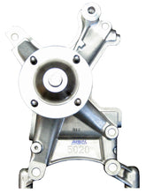 AISIN fan pulley bracket front view showing mounting points and OEM fit benefits
