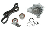 AISIN front packaging showing kit contents and OE branding for reliability