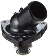 AISIN thermostat assembly front view showing complete kit and reliable OE fit