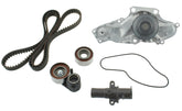 AISIN front packaging showing complete kit and parts, OEM-quality assurance