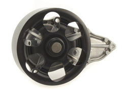 AISIN water pump close-up of rotor and carbon ceramic seal illustrating durable design
