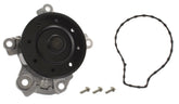 AISIN WPT-140 front view showing pump housing and included gasket for reliable installation