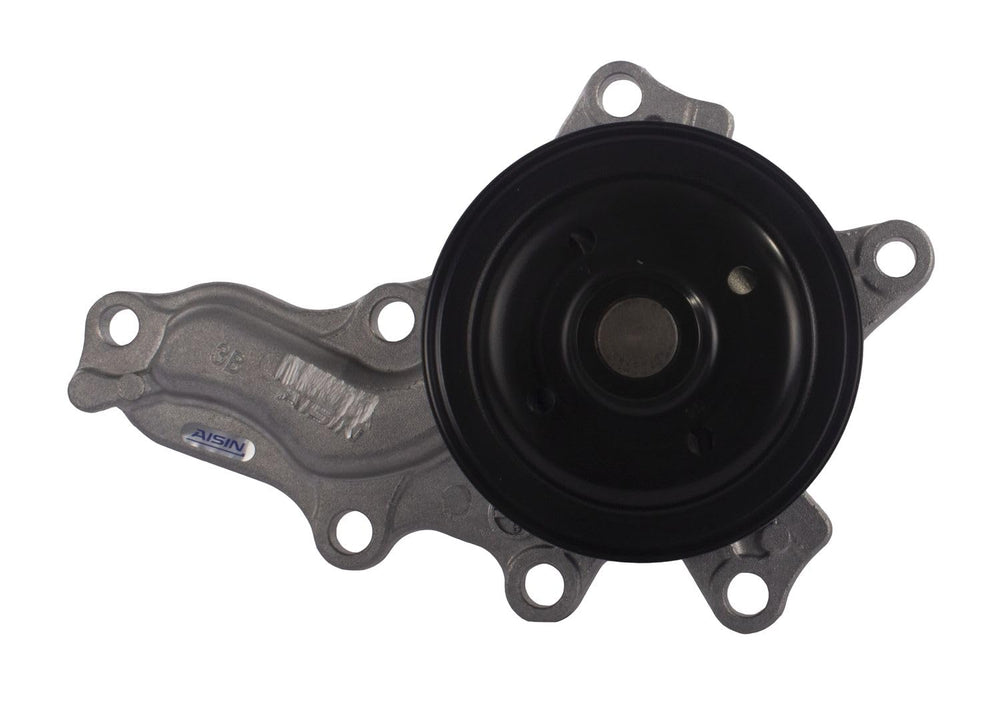 AISIN WPT-194 front profile showing durable housing and precise fit for reliable cooling
