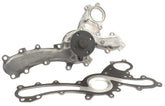 AISIN WPT-803 front profile showing pump housing and inlet/outlet, ensuring correct fit