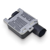 AITKEN front view of fan control module showing compact OE fit and easy replacement
