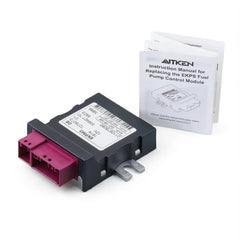 AITKEN EKPM3 front face showing compact housing and durable finish for reliable replacement