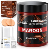 AIUKBL maroon front packaging showing product label and jar benefit