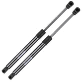 AiYiGu 4550 front hood strut pair front-view showing both shocks for direct-fit replacement