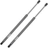 AiYiGu front view of hood strut pair showing exact fit and durability