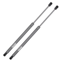 AiYiGu packaging showing hood strut pair and benefit of ready-to-install
