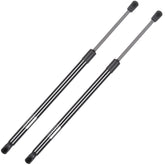 AiYiGu packaged pair of front hood struts showing ready-to-install convenience