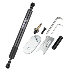 AiYiGu front packaging showing complete Tailgate Assist kit and components for quick identification
