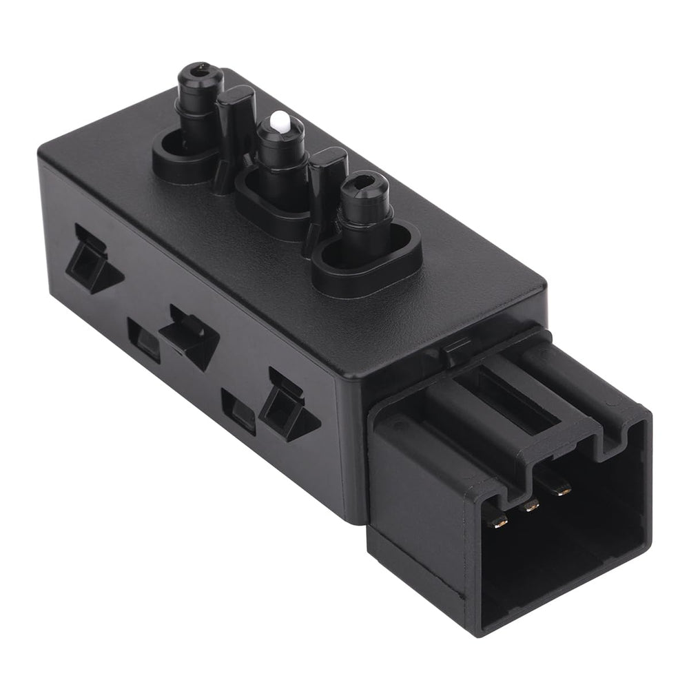 AiYiGu front panel of replacement seat switch showing mounting fit and easy swap benefit