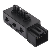 AiYiGu front panel of replacement seat switch showing mounting fit and easy swap benefit