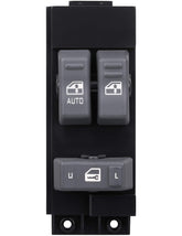 AiYiGu front panel view showing full switch assembly and easy replacement benefit