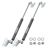 AiYiGu front view of two 15 inch gas struts showing complete kit benefit