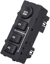AiYiGu front view switch showing clean fit and original look, improves control