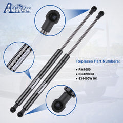 AiYiGu PM1050 extended length measurement showing accurate fit verification benefit