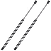 AiYiGu rear hatch strut front view showing durable finish and fit benefits