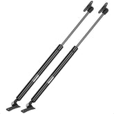 AiYiGu front view of rear hatch strut pair showing fit and finish benefits