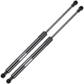 AiYiGu rear hatch struts front view showing clean finish and fit benefits