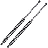AiYiGu rear hatch struts front view showing fit and finish benefit