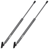 AiYiGu rear hatch struts pair front view showing fit and balanced lift