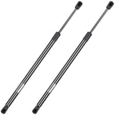 AiYiGu rear window strut front view showing fit and finish benefit of OEM replacement
