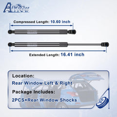 AiYiGu close-up of strut end fitting illustrating secure attachment benefit